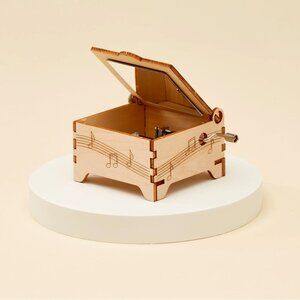 Createkit Music Box DIY Kit Educational STEM Toy